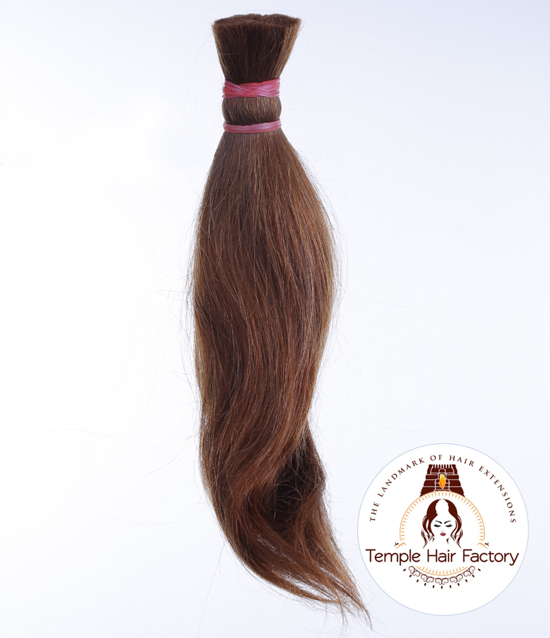Dyed Colored Hair Extensions