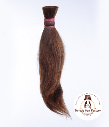 Hair Extensions Dyed Colored